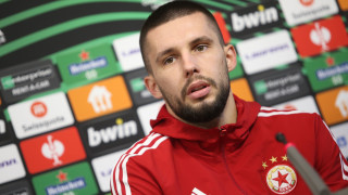 Защитникът на ЦСКА Иван Турицов коментира предстоящия мач със Зоря