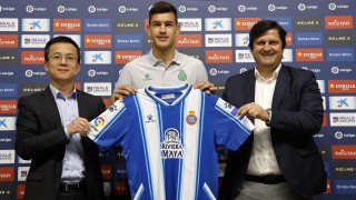 Защитникът на мексиканския национален отбор Сесар Монтес премина в Еспаньол