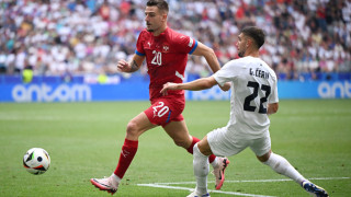 Ексцентричният сръбски коментатор Раде Богданович отново отправи куп забележки към