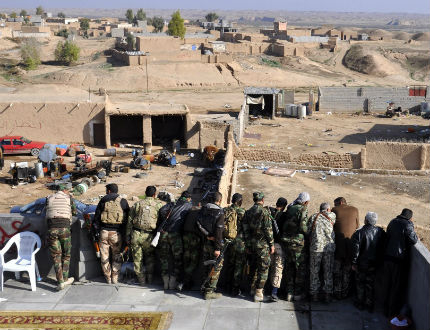 Ожесточени сражения за Тикрит, ликвидираха втория в "Ислямска държава"