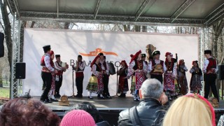 С три тона вино Ямбол отбелязва празника на лозарите и