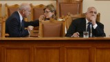 Борисов не видял нищо, трасирано от Радев в Русия