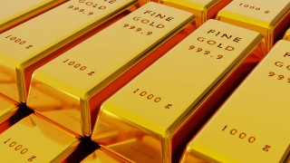 Инвеститорите потърсиха сигурност в златото през първото тримесечие на 2022