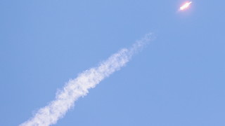 Ракета падна в Молдова след новата поредица от руски По