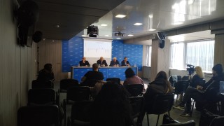 Участъкът на автомагистрала Хемус между Боаза и пътя Плевен Ловеч към