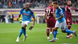 Виктор Осимен има желание да продължи кариерата си в Байерн