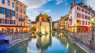 Венеция с нейните канали отдавна са една от най популярните и