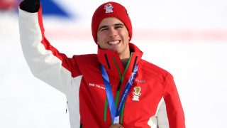 За пръв път от 20 години - Тервел Замфиров донесе медал за България на Зимните олимпийски игри