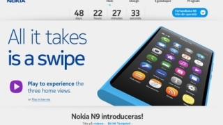 Nokia N9 в продажба на 23 септември