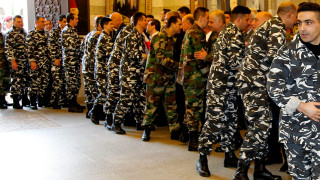 Ръководителят на армията на Ливан призова за пълна готовност на