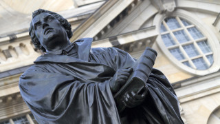 Лидерите на католиците и лутераните приеха съвместна декларация в която