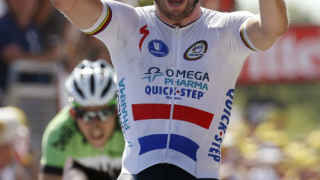 Кавендиш спечели 13-тия етап на „Тура"
