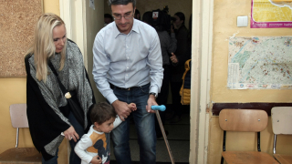 Трайков сравни вота у нас с този в САЩ