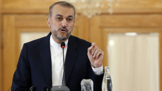 Иран е уведомил съседните държави и съюзника на Израел САЩ