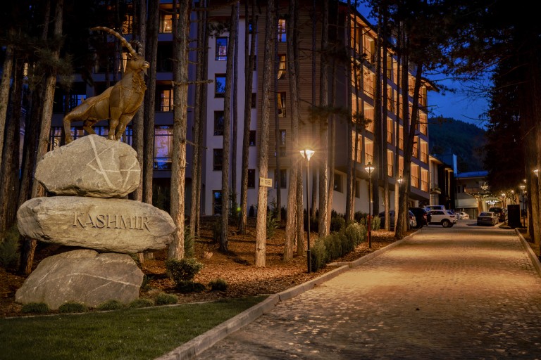 Kashmir Wellness and Spa, Велинград