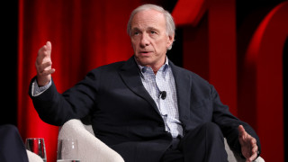 Рей Далио основателят на Bridgewater Associates един от най големите