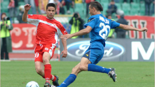 Пролетно почистване на &bdquo;Армията" и &bdquo;Герена"