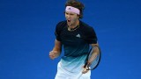 Александър Зверев срещу Милош Раонич на 1/8-финалите на Australian Open