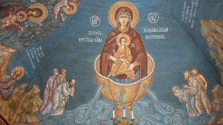 Седмицата след Възкресение Христово се нарича Светла седмица През нея