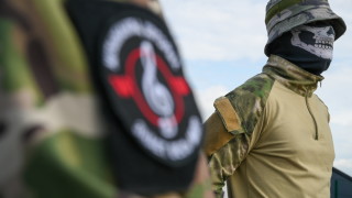 Група руски бойци призова групата наемници Вагнер да сменят