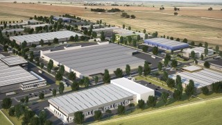 Частен съдебен изпълнител продава два терена в Южната индустриална зона на