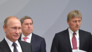 Говорителят на Кремъл Дмитрий Песков обяви че Вашингтон може да