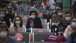 Около 1 680 смъртни случая пряко свързани с коронавирусната инфекция