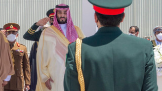 Престолонаследникът на Саудитска Арабия предложил да използва отровен пръстен за