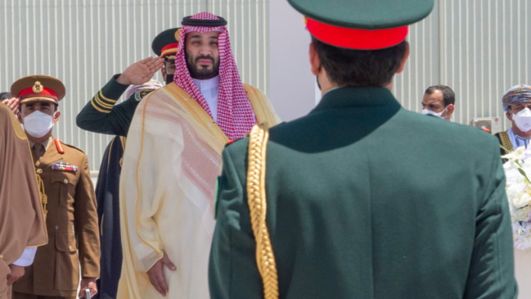 Престолонаследникът на Саудитска Арабия предложил да използва отровен пръстен, за