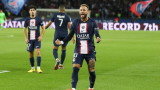 ПСЖ победи Олимпик (Марсилия) с 1:0 в Лига 1