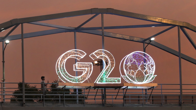 Индия предложи заключителната декларация на Г-20 да включва и възгледите