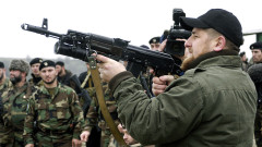 Дрон удари и военния университет, който Кадиров преименува на името на Путин