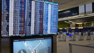 Лошото време отмени или отложи повече от 4000 полета в САЩ