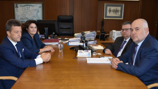 Прокуратурата и Асоциацията на банките обсъдиха механизъм за спешни сигнали