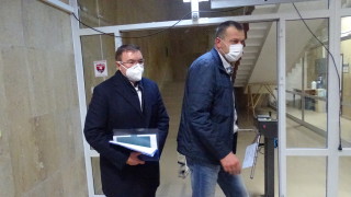 Костадин Ангелов: От четвъртък, 22 октомври - и на улицата с маска