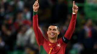Националният отбор на Португалия победи Лихтенщайн в мач от първия
