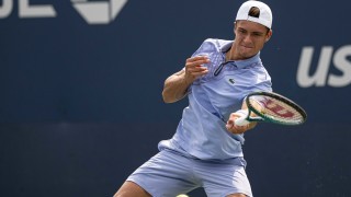 Финалистът от тазгодишното издание на US Open при младежите