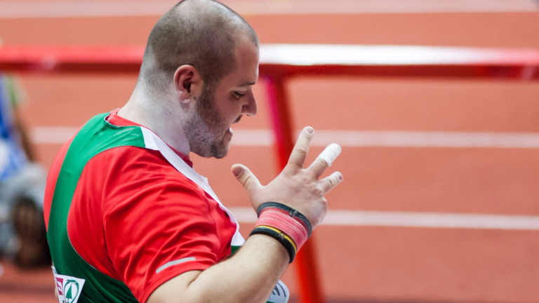 Георги Иванов пропуска финала на Евро 2017