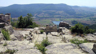 Ново откритие на Перперикон