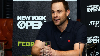 Лесно е една жена да върти Анди Родик на пръста