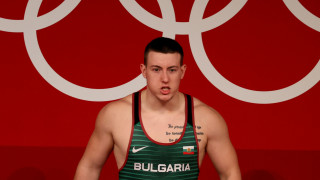 Христо Христов е спортист №1 на Варна за 2022 година