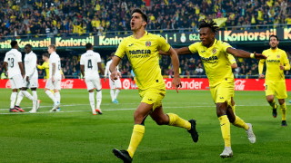 Виляреал победи Реал Мадрид с 2 1 в трети мач от