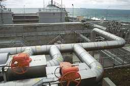 Украйна гарантира транзита на руски газ за страните от ЕC в пълен обем