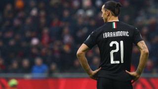 Ибрахимович излиза срещу бившия си отбор Интер