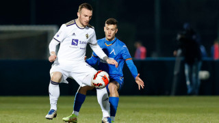 Футболистът на Левски Патрик Габриел Галчев коментира първата загуба на сините