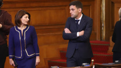 "Продължаваме промяната" оттегли Никола Минчев като председател на парламента