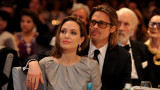  Записвала ли е Анджелина Джоли скрито нападателните прояви на Брад Пит 