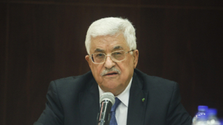 Светът не може да преодолее тероризма, без да реши Израело-Палестинския конфликт, смята Абас