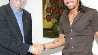 Страхотен мач на Благой Георгиев за Цървена звезда