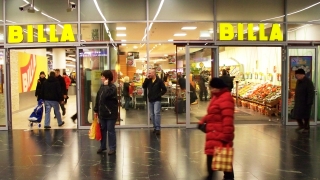 След като през миналата година веригата супермаркети Billa отвори свои